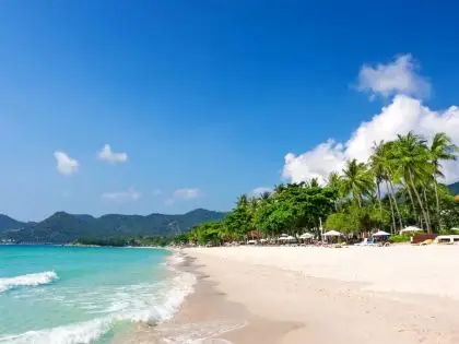 Beach, Buri Rasa Village Samu