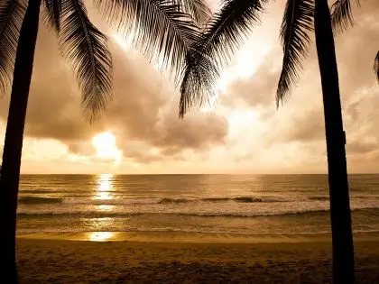 Sunset Rayong